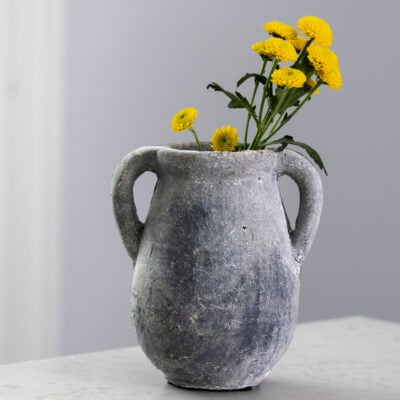 Jar With Handles Medium