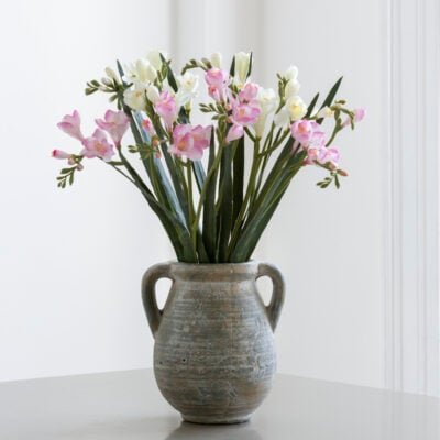 Jar With Handles Small