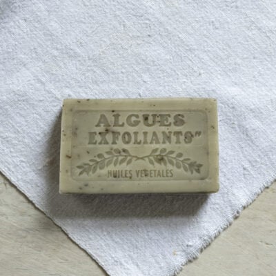 Marseilles Soap Algues Exfoliante 125g