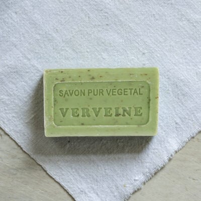 Marseilles Soap Verveine Exfoliante 125g