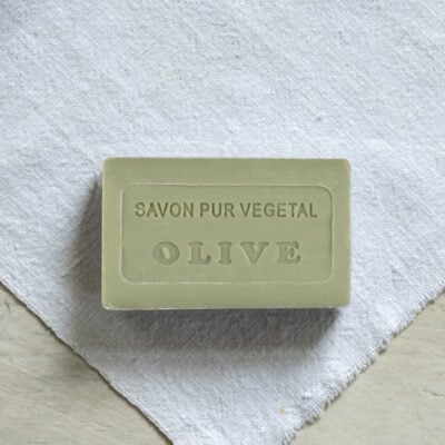 Marseilles Soap Olive 125g