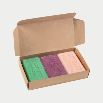 Gift Box For Soaps