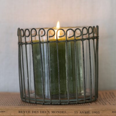 Wire Votive Holder
