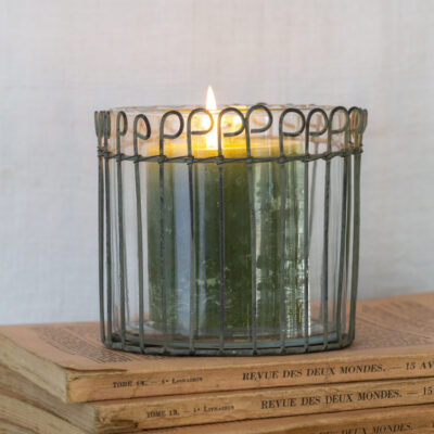 Wire Votive Holder