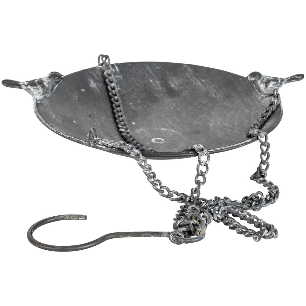 Hanging Bird Feeder Tray