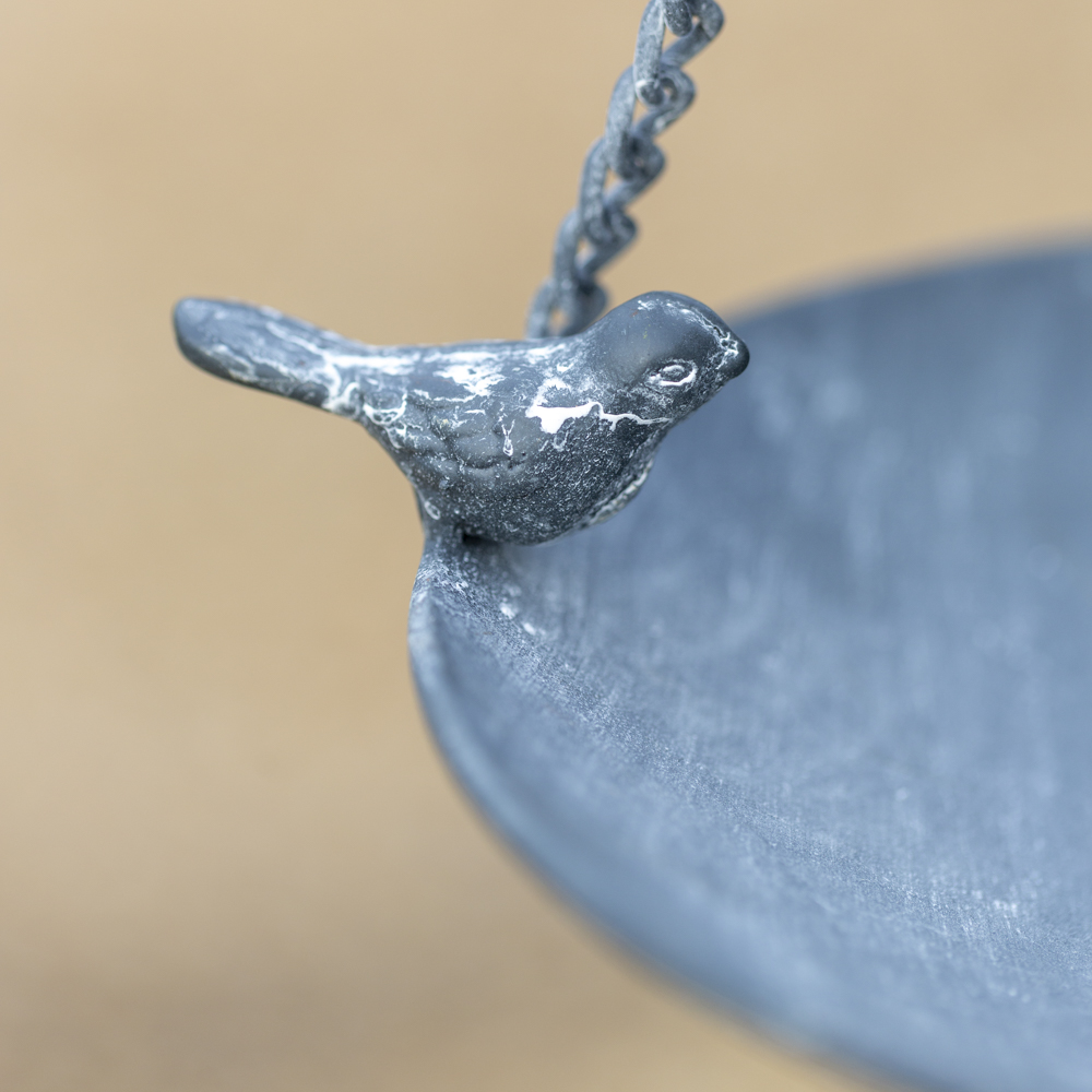 Hanging Bird Feeder Tray