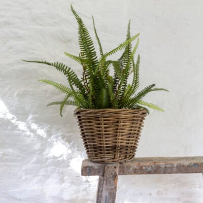 Round Kubu Planter