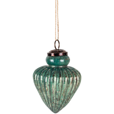 Ornate Green Decoration