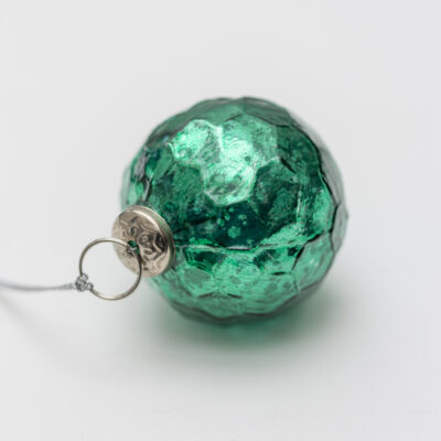 Shiny Decoration Green
