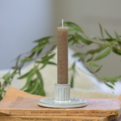 Ceramic Candle Holder Tregardock Mizzle