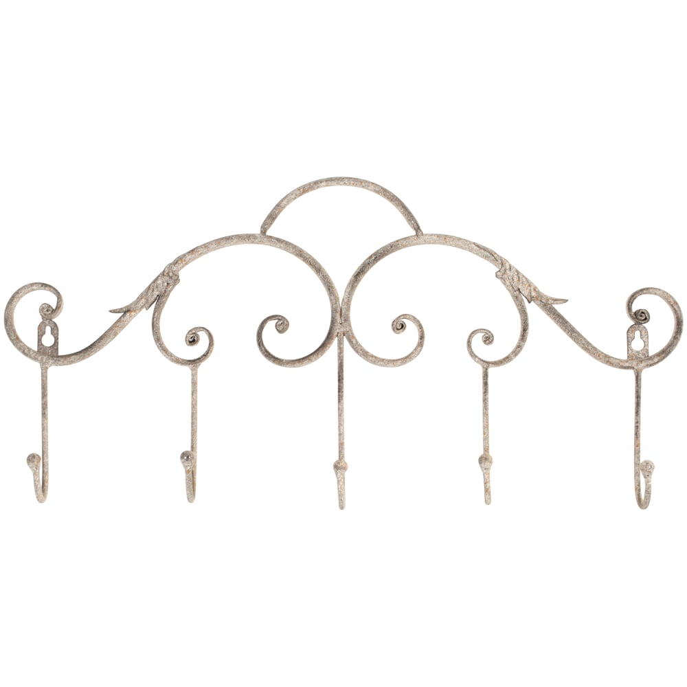 Decorative Metal Hooks