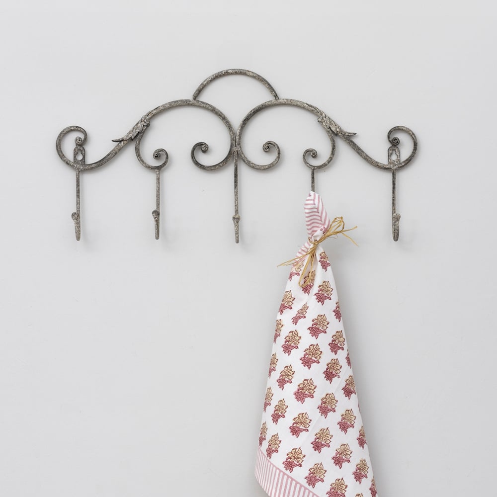 Decorative Metal Hooks