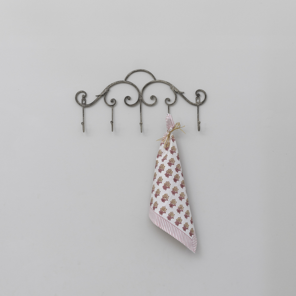 Decorative Metal Hooks