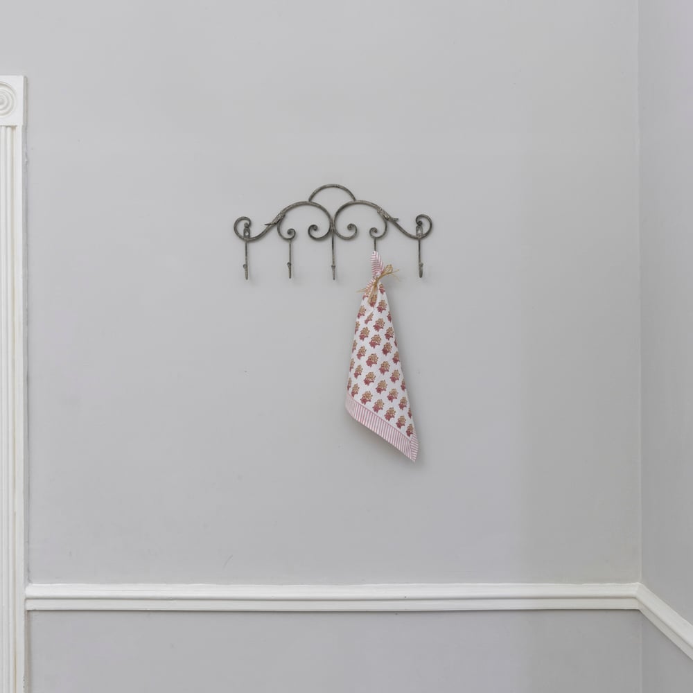 Decorative Metal Hooks