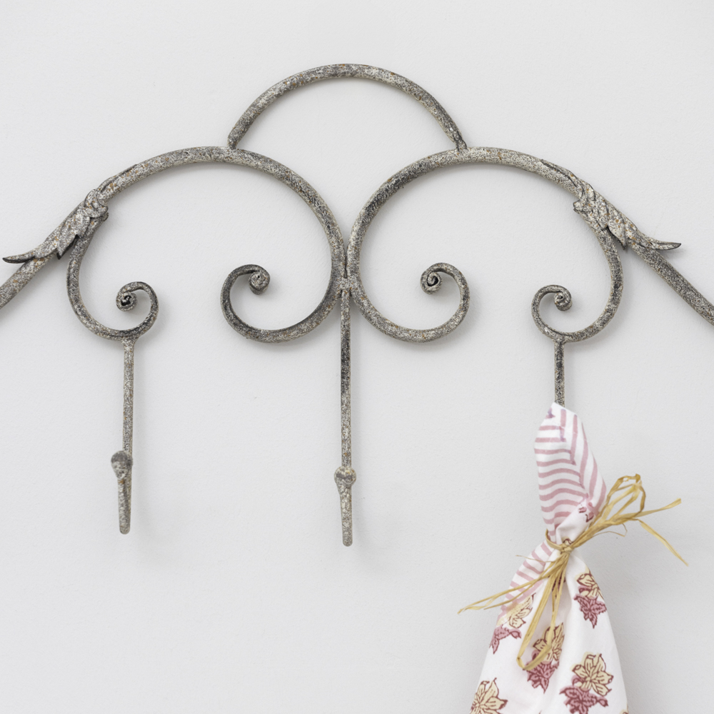 Decorative Metal Hooks