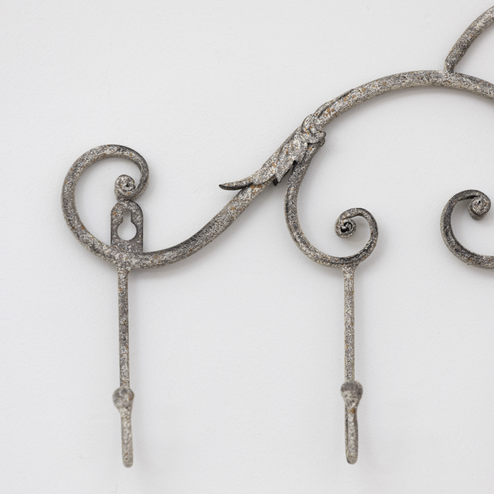 Decorative Metal Hooks