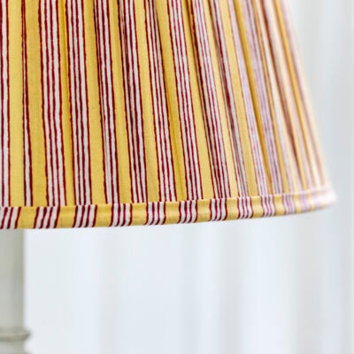 Lampshade Stripe Butterscotch