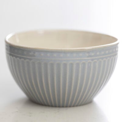 Pembroke Stoneware Bowl Grey