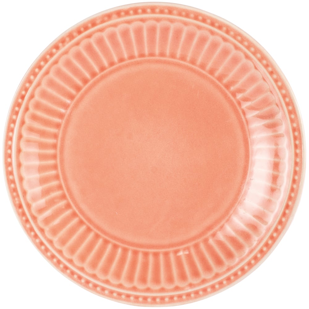 Pembroke Stoneware Side Plate Pink