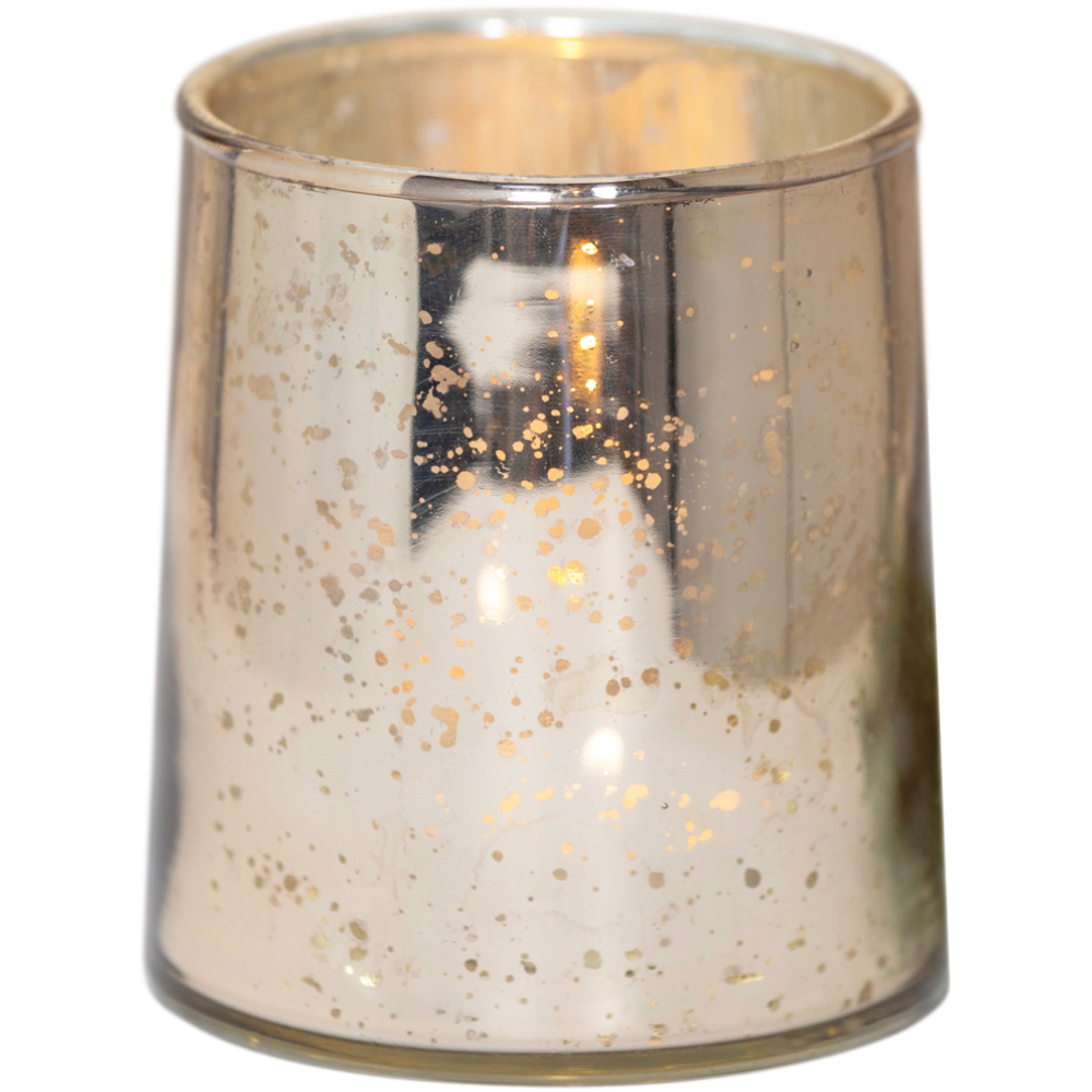 Votive Holder Rose Gold