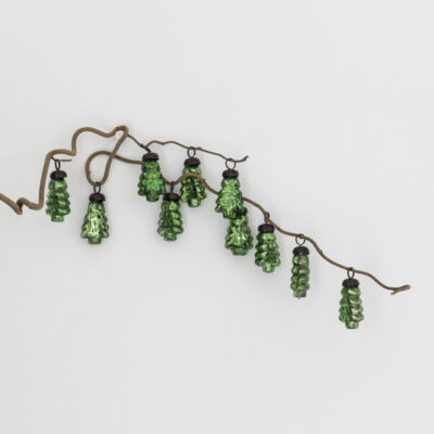 Mini Tree Decorations Bag of 10