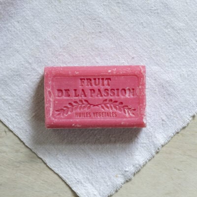 Marseilles Soap Fruit de la Passion
