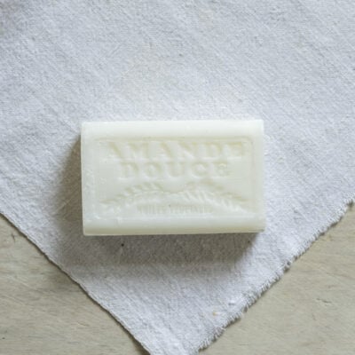 Marseille Soap Amande