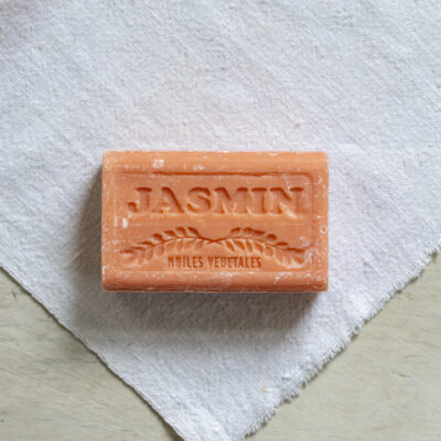 Marseille Soap Jasmin