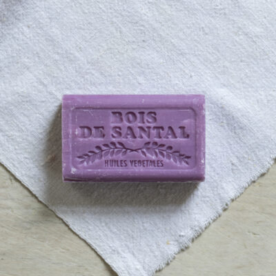 Marseilles Soap Santal 125g
