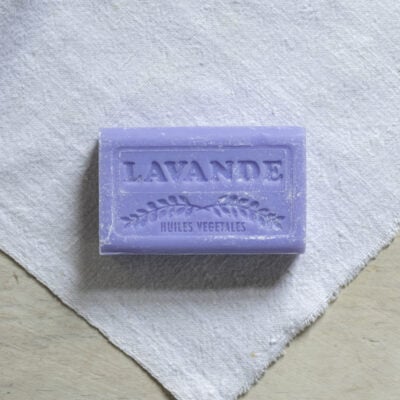 Marseilles Soap Lavande 125g