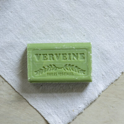 Marseilles Soap Verveine 125g