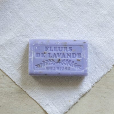 Marseilles Soap Lavander Exfoliante 125g