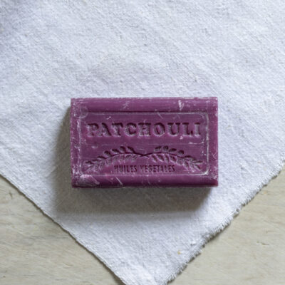 Marseilles Soap Patchouli 125g