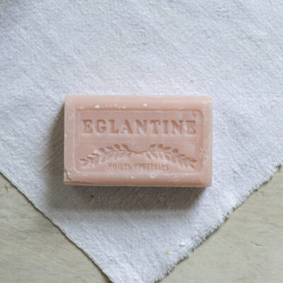 Marseilles Soap Eglantine 125g