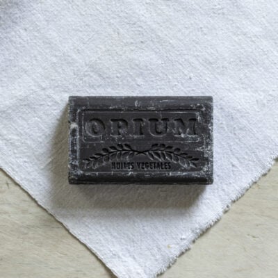 Marseilles Soap Opium 125g