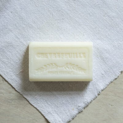 Marseilles Soap Chevre Feuille 125g