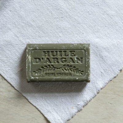 Marseilles Soap Argan 125g