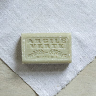 Marseilles Soap Argile 125g