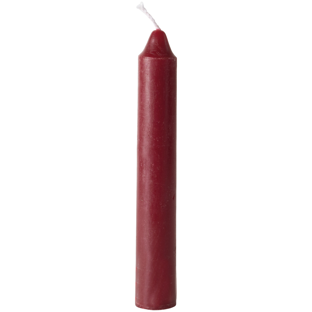 Stubby Candle Plum - Image 8