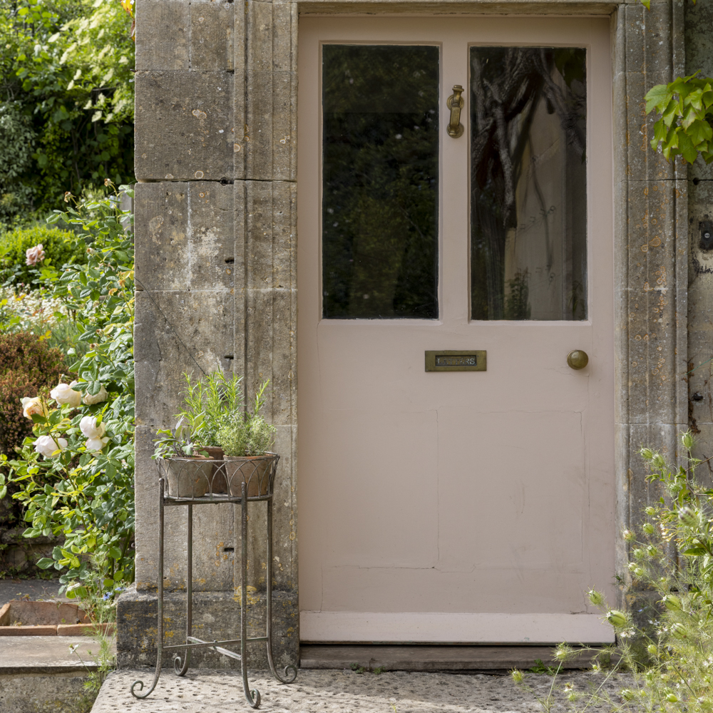 Raised Planter Shallow Tall
