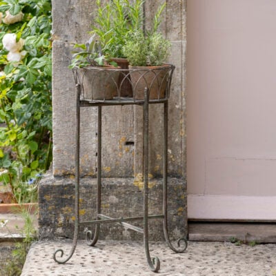 Raised Planter Shallow Tall
