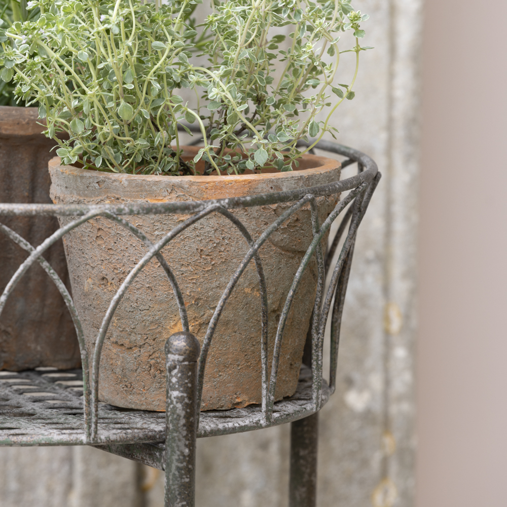 Raised Planter Shallow Tall