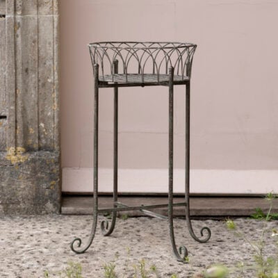 Raised Planter Shallow Tall