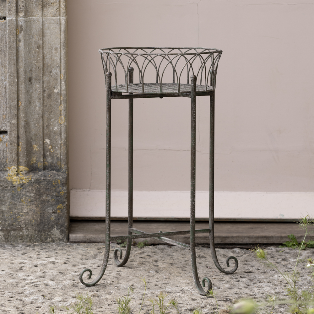 Raised Planter Shallow Tall