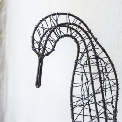 Abigail Wire Duck