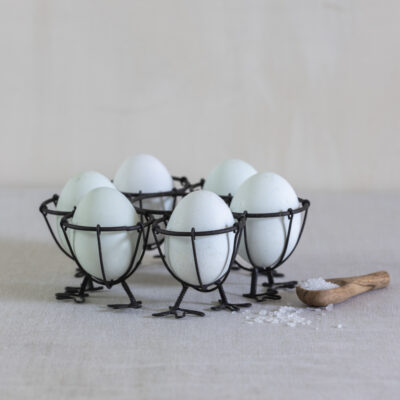 Chicken Feet Wire Egg Holder