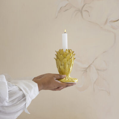Glazed Candlestick Dijon