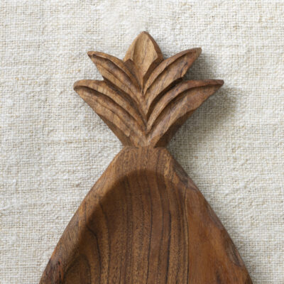 Acacia Pineapple Serving Board Large