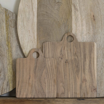 Acacia Chopping Board Large