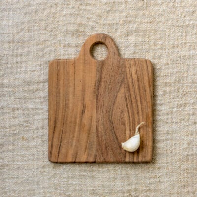 Acacia Chopping Board Small